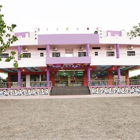 Oyo 36984 Hotel View Point Ajanta Luaran gambar