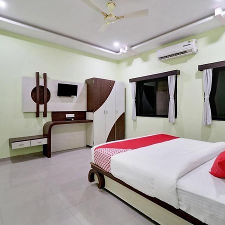 Oyo 36984 Hotel View Point Ajanta Luaran gambar
