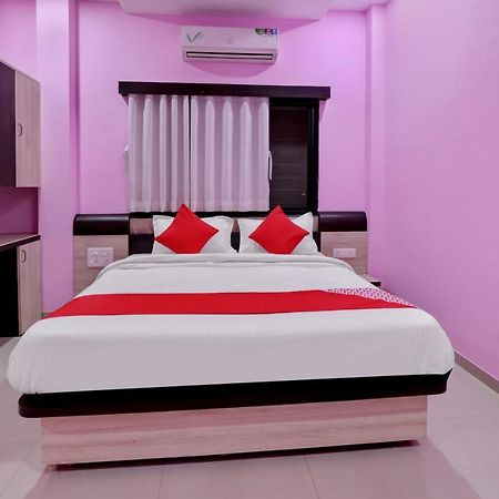 Oyo 36984 Hotel View Point Ajanta Luaran gambar