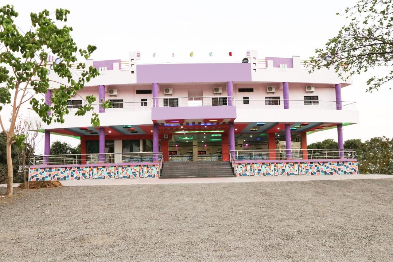 Oyo 36984 Hotel View Point Ajanta Luaran gambar