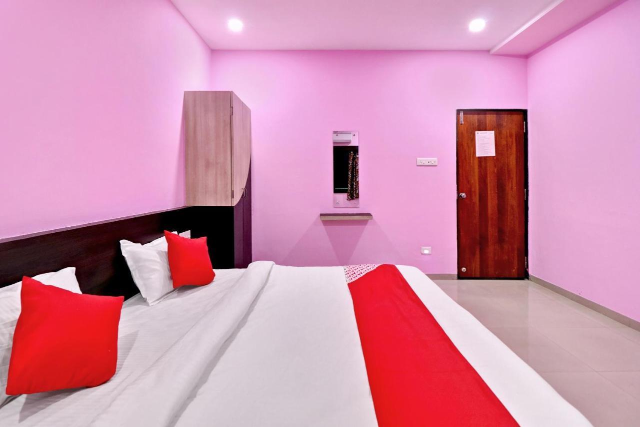 Oyo 36984 Hotel View Point Ajanta Luaran gambar