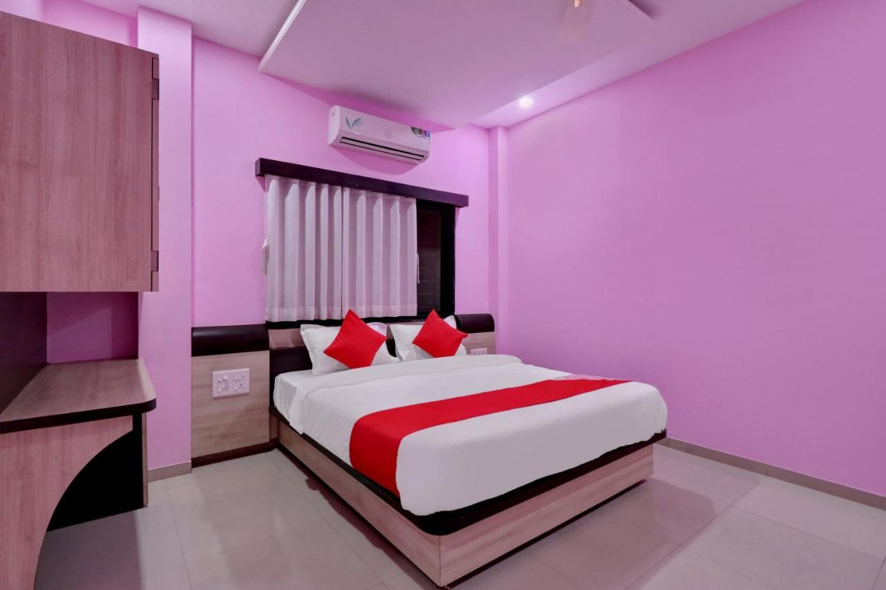 Oyo 36984 Hotel View Point Ajanta Luaran gambar