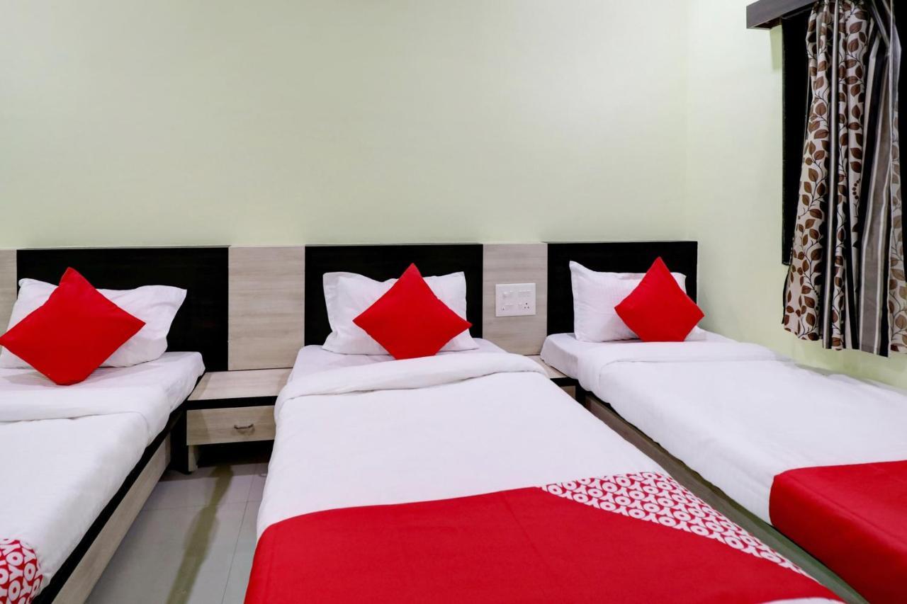 Oyo 36984 Hotel View Point Ajanta Luaran gambar