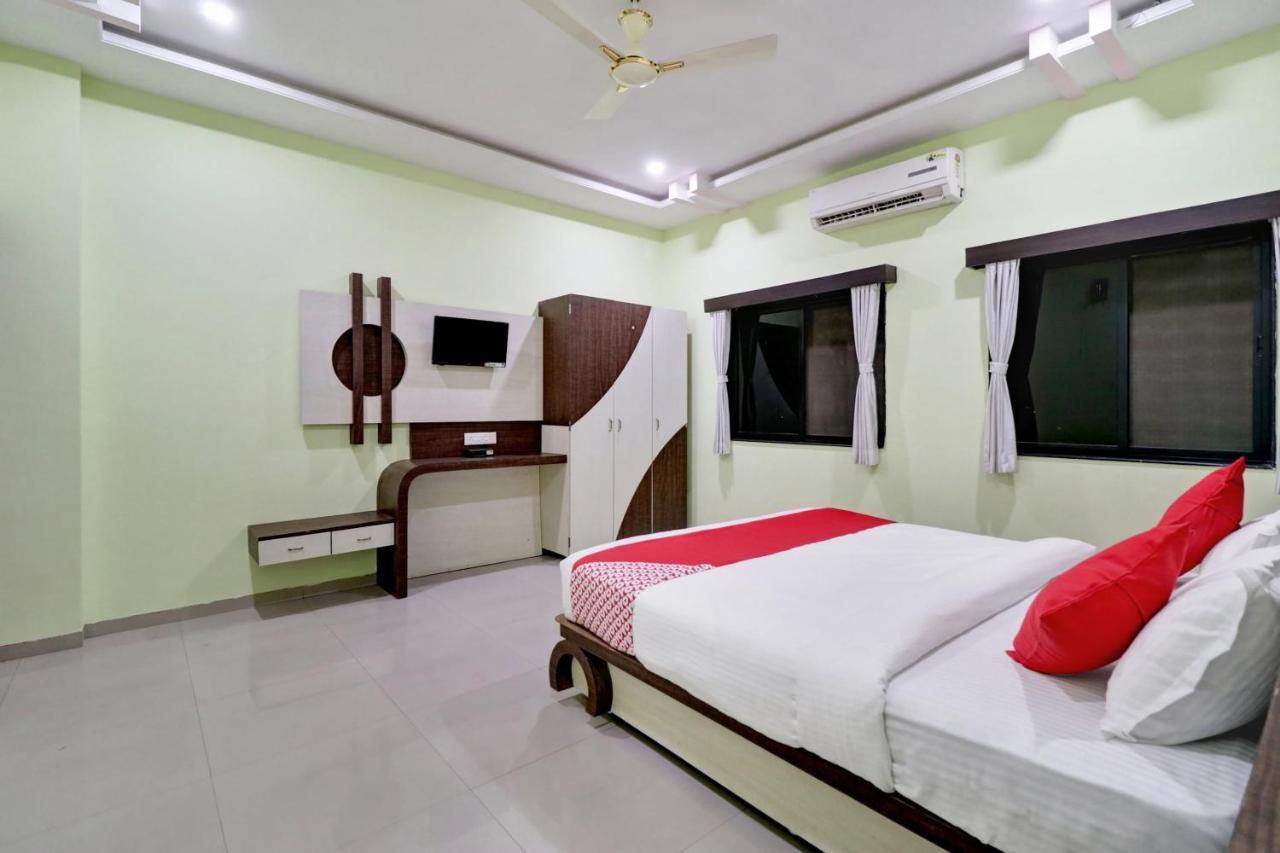 Oyo 36984 Hotel View Point Ajanta Luaran gambar