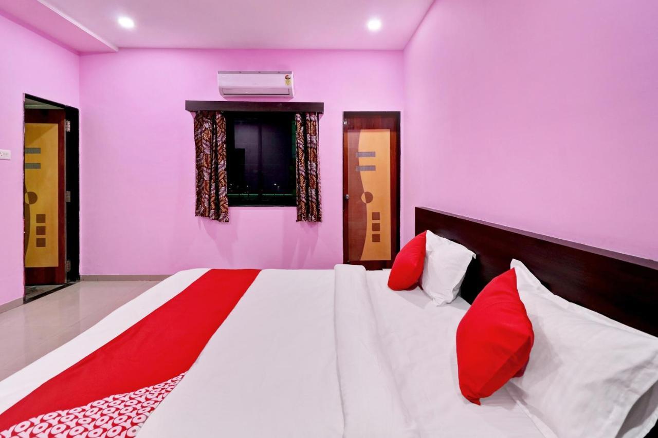 Oyo 36984 Hotel View Point Ajanta Luaran gambar