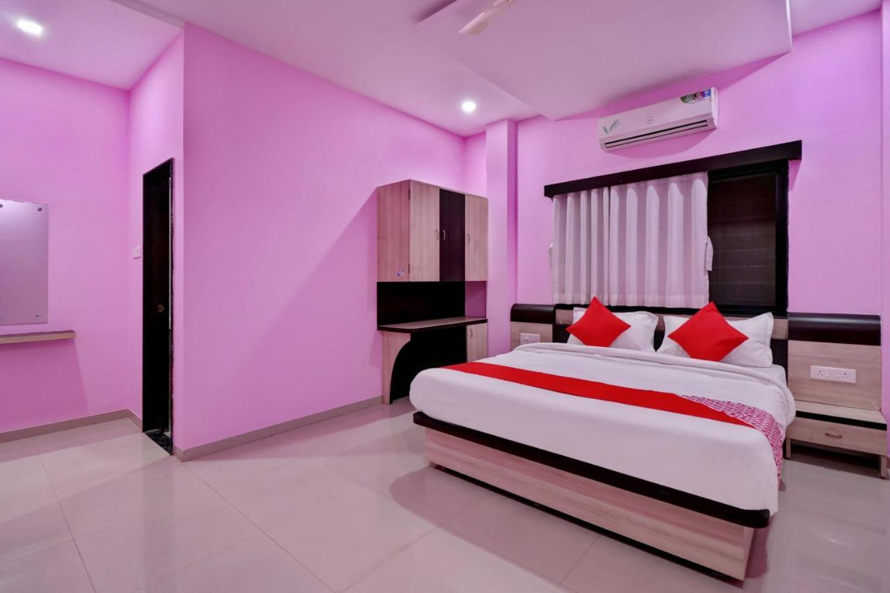 Oyo 36984 Hotel View Point Ajanta Luaran gambar