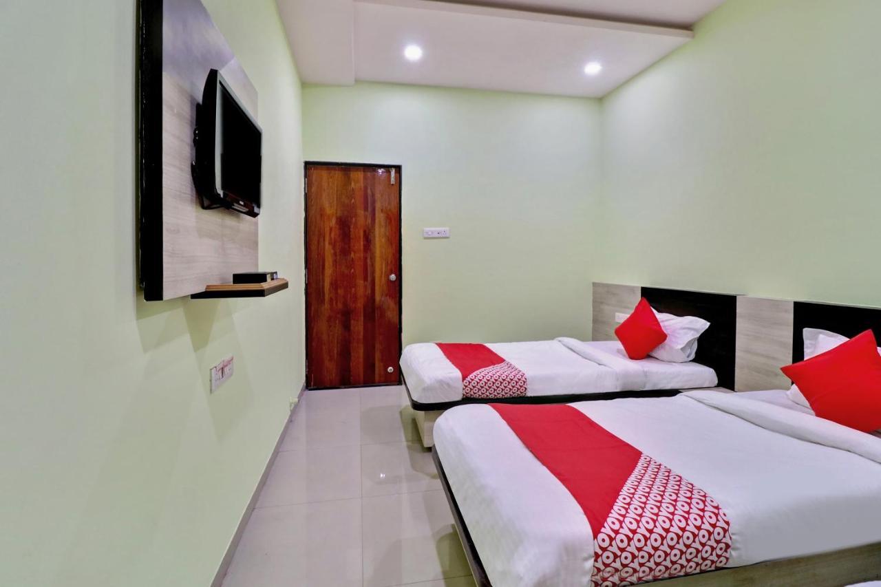 Oyo 36984 Hotel View Point Ajanta Luaran gambar